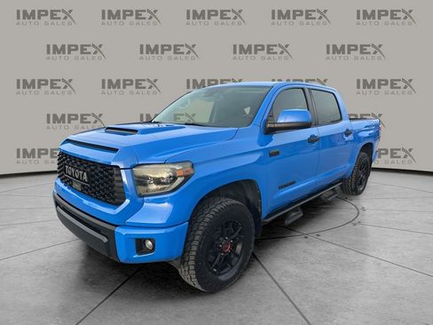 Used 2019 Toyota Tundra TRD Pro image 1