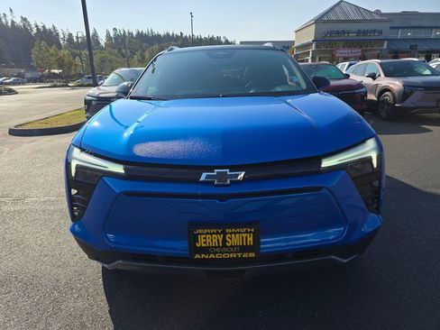New 2025 Chevrolet Blazer EV LT w/ Super Cruise Package FWD image 11
