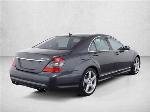Used 2009 Mercedes-Benz S 63 AMG image 7
