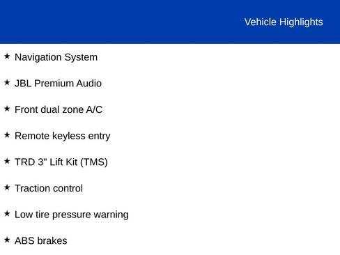 Used 2025 Toyota Tundra Limited w/ TRD Off-Road Package AWD/4WD image 2