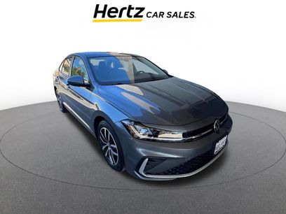 Used 2025 Volkswagen Jetta SE