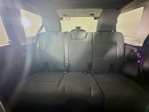 New 2026 Jeep Wrangler Unlimited Rubicon image 10