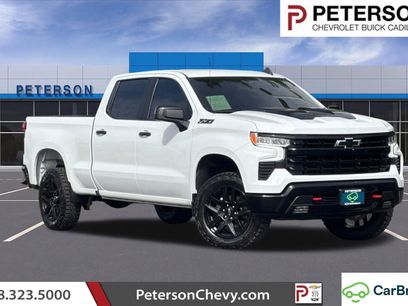 Certified 2023 Chevrolet Silverado 1500 LT Trail Boss w/ LPO, Dark Essentials Package