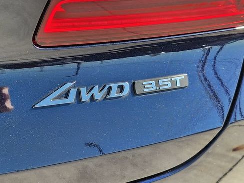 Used 2025 Genesis GV80 3.5T Prestige AWD/4WD image 8