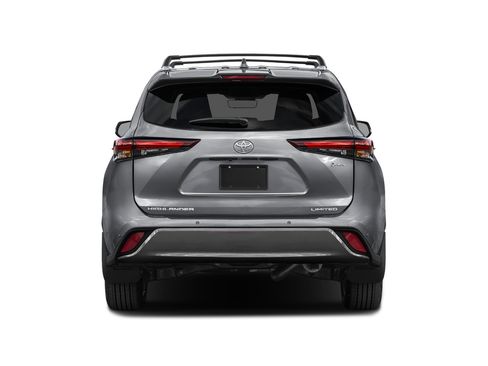 New 2026 Toyota Highlander Limited AWD/4WD image 35