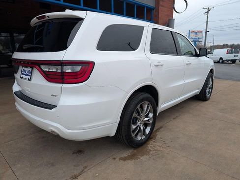 Used 2020 Dodge Durango GT AWD/4WD image 7