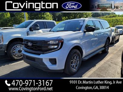 Used 2025 Ford Expedition Max Active