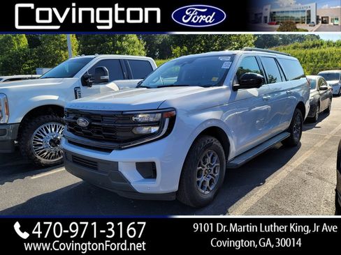 Used 2025 Ford Expedition Max Active RWD image 1