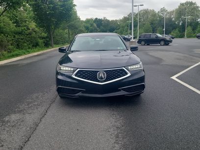 Certified 2020 Acura TLX V6