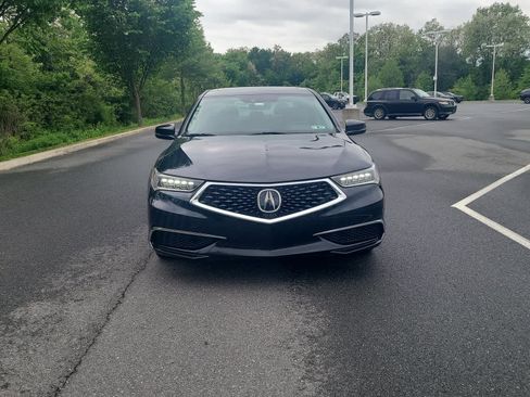 Certified 2020 Acura TLX V6 FWD image 1