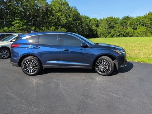 Certified 2024 Acura RDX SH-AWD w/ Advance Package image 6