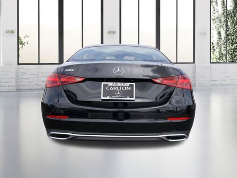 Certified 2025 Mercedes-Benz C 300 Sedan image 4