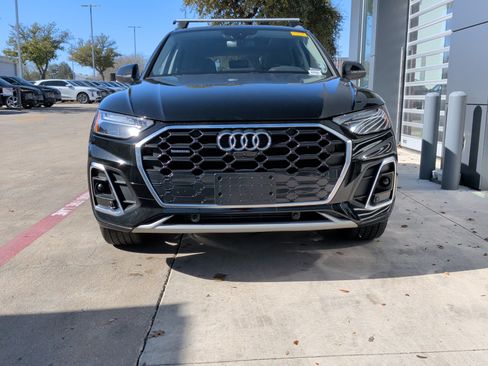 Used 2023 Audi Q5 2.0T Premium Plus w/ Premium Plus Package image 3