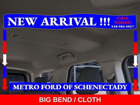 New 2026 Ford Bronco Sport Big Bend image 22