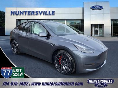 Used 2023 Tesla Model Y Performance