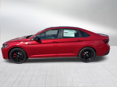 New 2026 Volkswagen Jetta GLI Autobahn FWD image 2