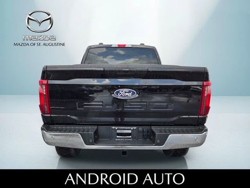 Used 2025 Ford F150 XLT w/ Equipment Group 301A Standard AWD/4WD image 11