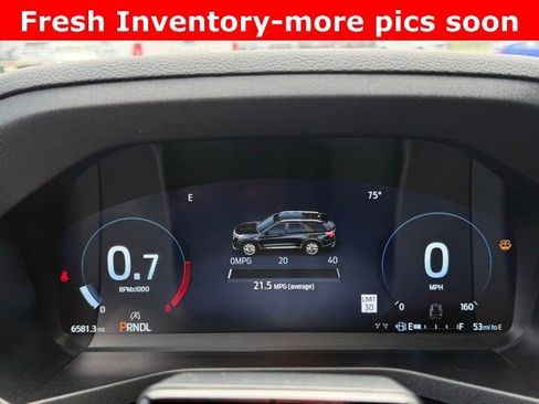 Used 2026 Ford Explorer Platinum w/ LUX Leather Package AWD/4WD image 6
