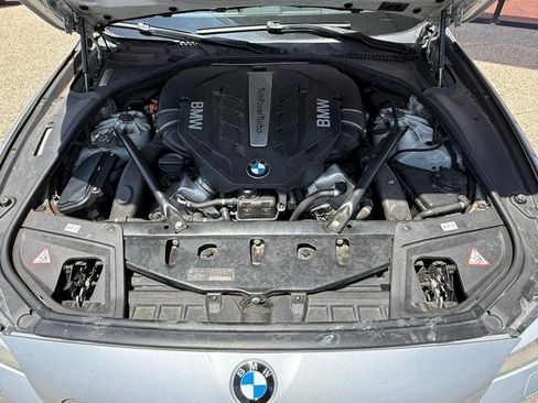 Used 2013 BMW 550i Sedan image 26
