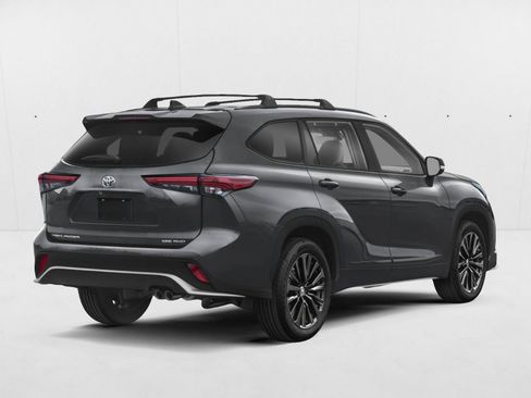 New 2026 Toyota Highlander XSE AWD/4WD image 2
