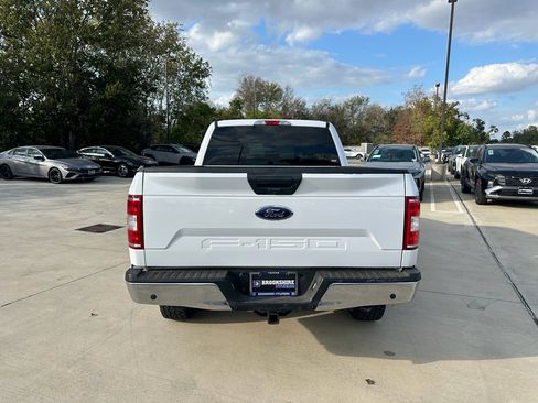 Used 2020 Ford F150 XLT w/ Trailer Tow Package image 6