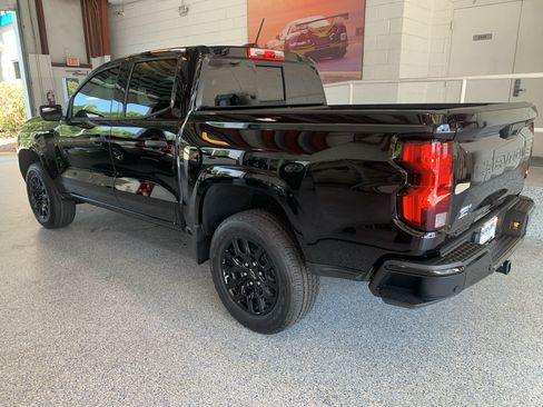 New 2026 Chevrolet Colorado W/T w/ WT Custom Package RWD image 6