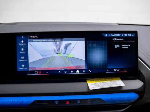 New 2026 BMW X3 xDrive30 w/ M Sport Package AWD/4WD image 24