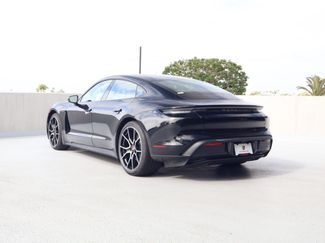 New 2026 Porsche Taycan RWD video 3