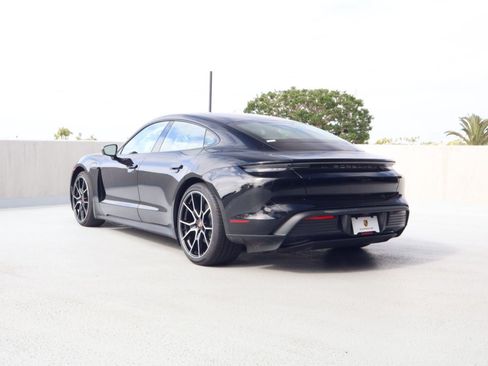 New 2026 Porsche Taycan RWD image 3