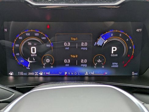 New 2026 Chevrolet Colorado Z71 w/ Z71 Convenience Package 2 AWD/4WD image 20