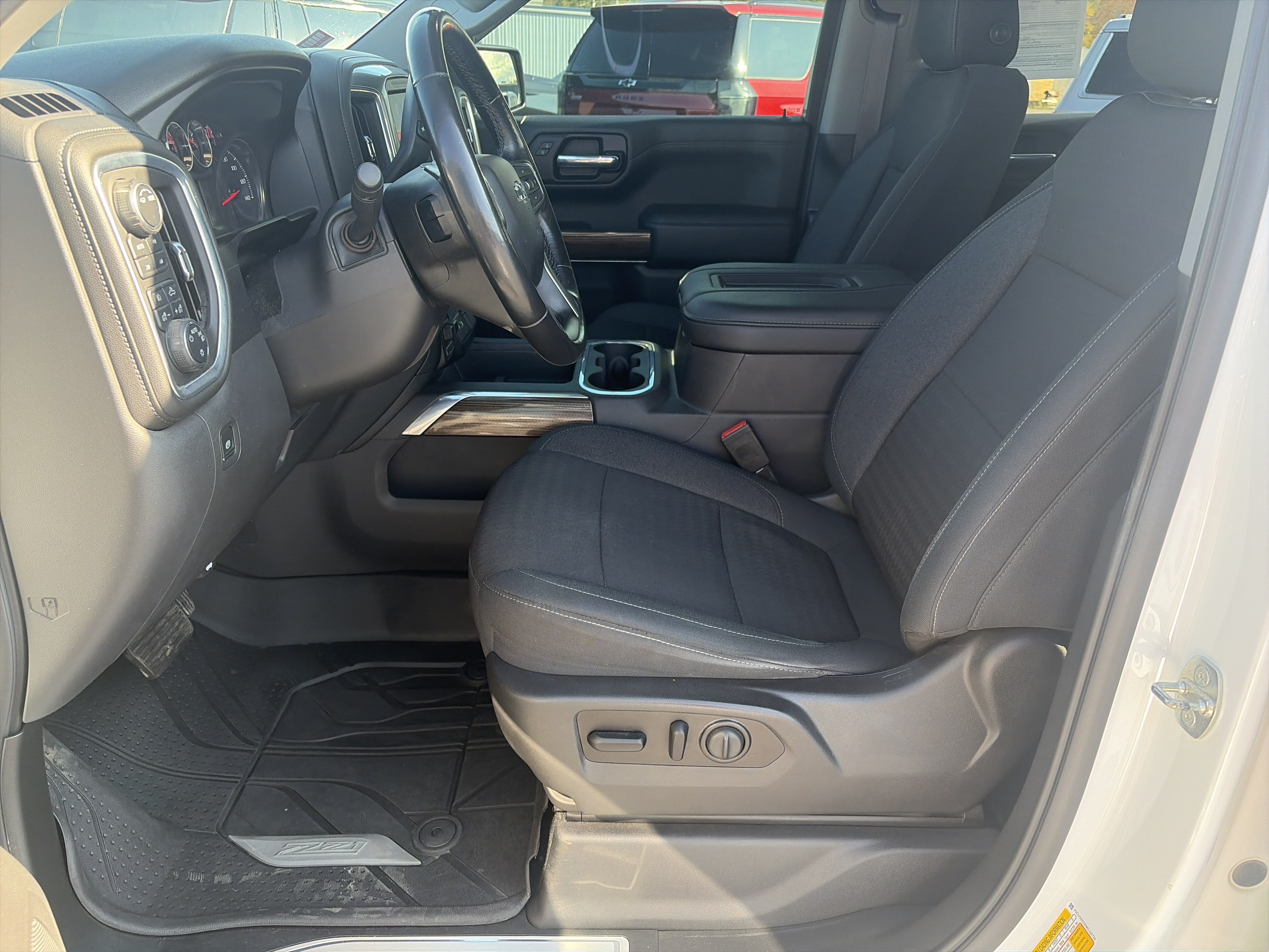 Used 2021 Chevrolet Silverado 1500 RST w/ All Star Edition Plus AWD/4WD image 5