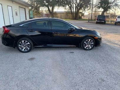 Used 2017 Honda Civic EX