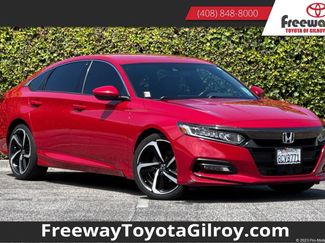 Used 2018 Honda Accord Sport video 1