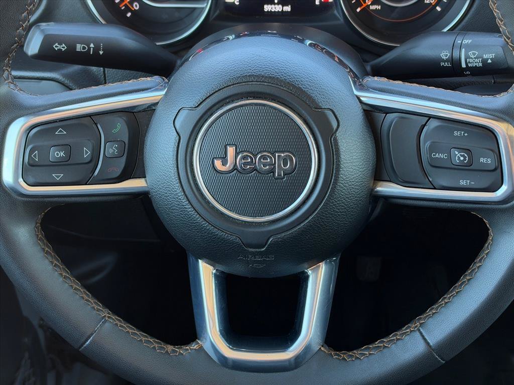 Used 2023 Jeep Gladiator Overland AWD/4WD image 12