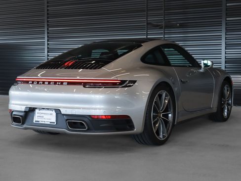 Used 2023 Porsche 911 Carrera w/ Premium Package RWD image 10