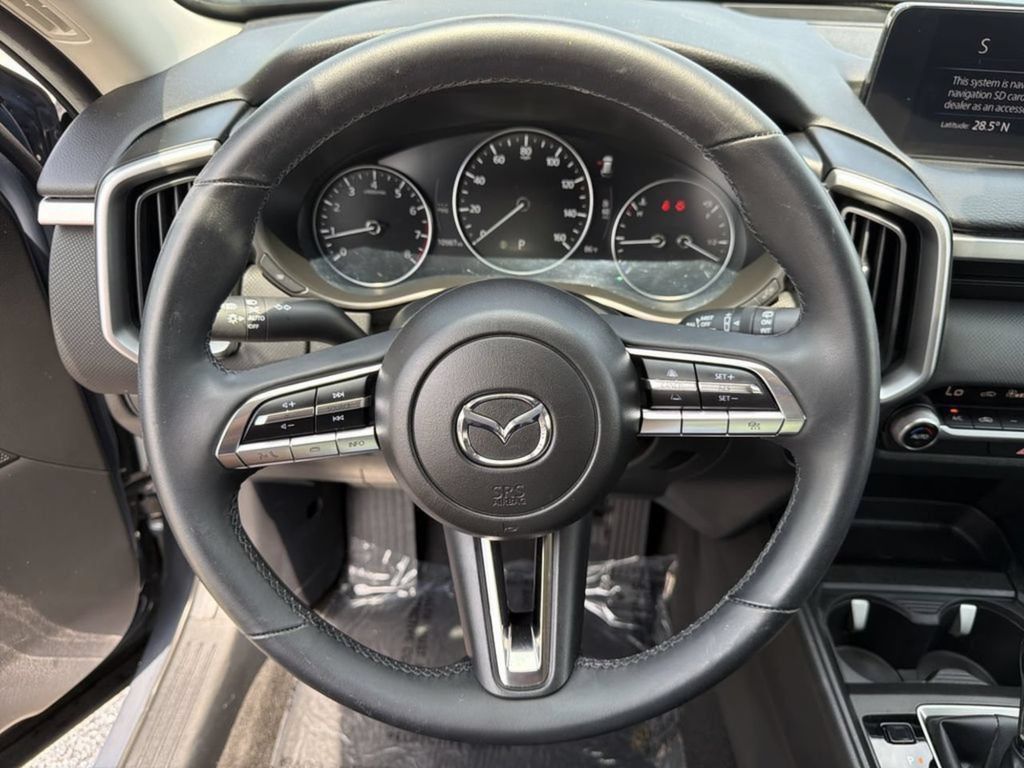 Used 2025 MAZDA CX-50 AWD 2.5 S w/ Select Package image 23