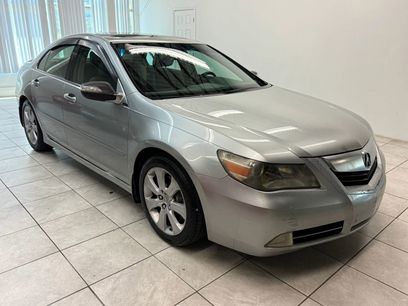 Used 2010 Acura RL