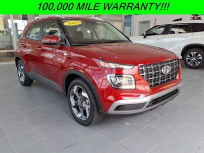 Certified 2025 Hyundai Venue SEL