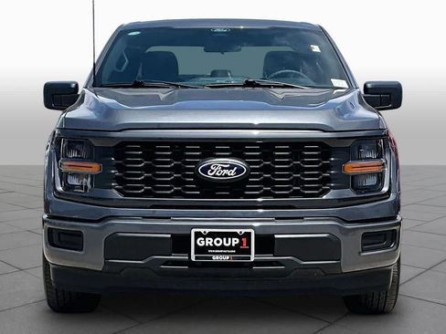 Certified 2025 Ford F150 STX RWD image 4
