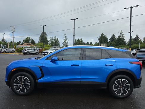 Used 2024 Chevrolet Blazer EV LT AWD/4WD image 3