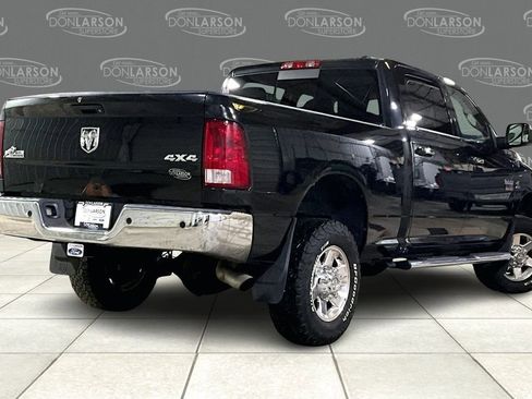 Used 2011 RAM 2500 Big Horn image 7