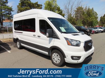 Used 2024 Ford Transit 350 XLT