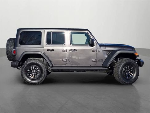 New 2026 Jeep Wrangler Willys image 7