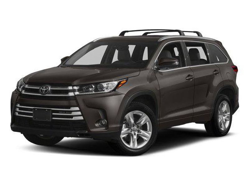 Certified 2018 Toyota Highlander Limited image 1
