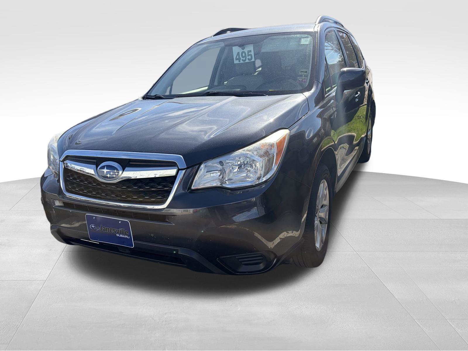 Used 2014 Subaru Forester 2.5i Premium w/ Popular Package #2 AWD/4WD image 2