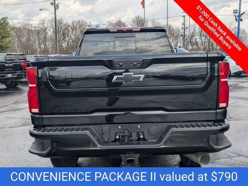 New 2026 Chevrolet Silverado 3500 LT w/ Trail Boss Package image 7