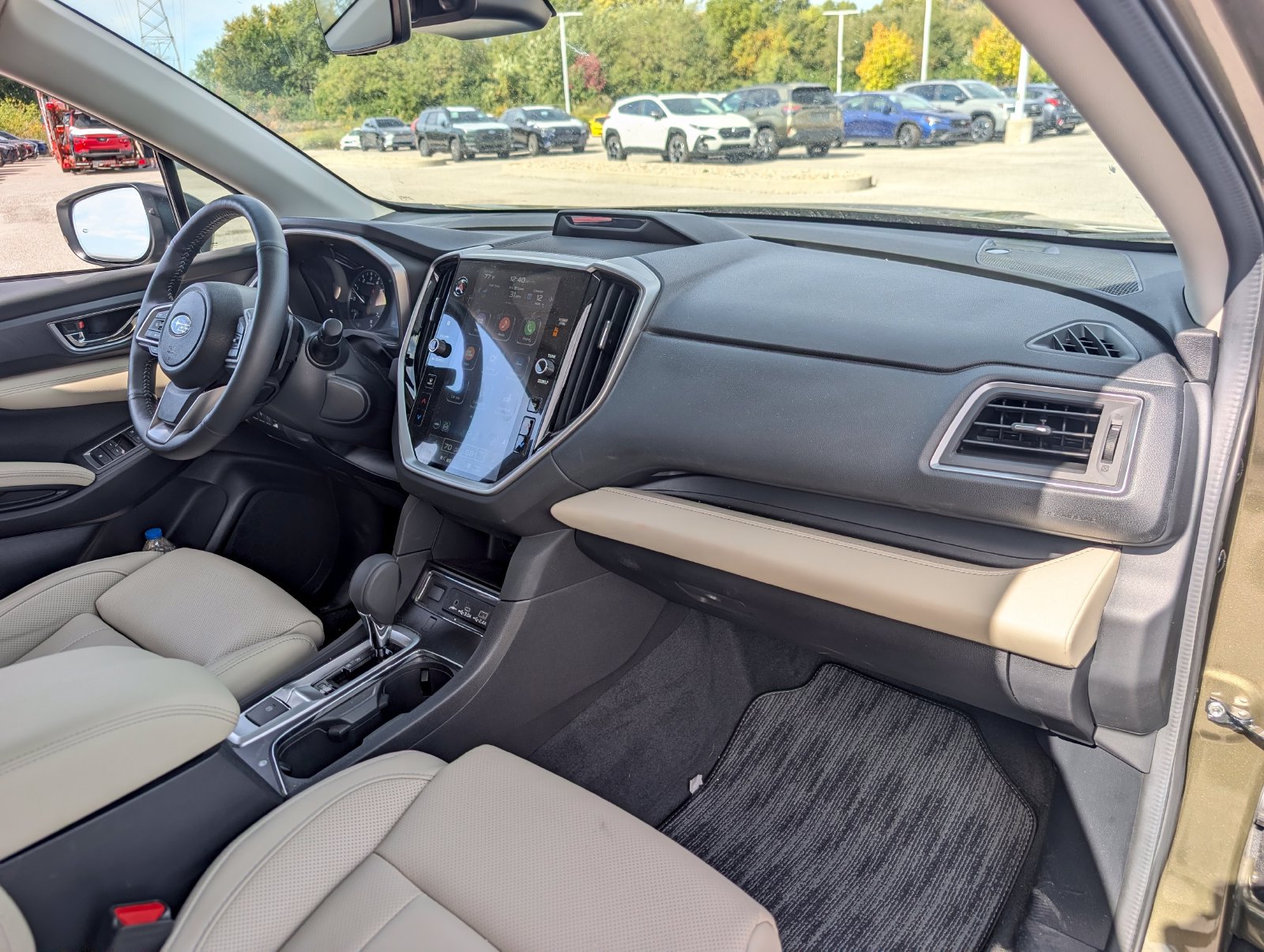 Used 2024 Subaru Ascent Limited AWD/4WD image 30