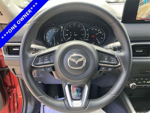 Used 2023 MAZDA CX-5 AWD 2.5 S w/ Premium Package image 25