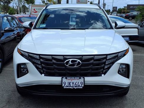 Certified 2024 Hyundai Tucson SEL FWD image 2
