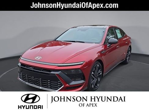 New 2026 Hyundai Sonata N Line FWD image 1